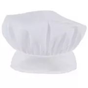 Child Size White Chef Hat