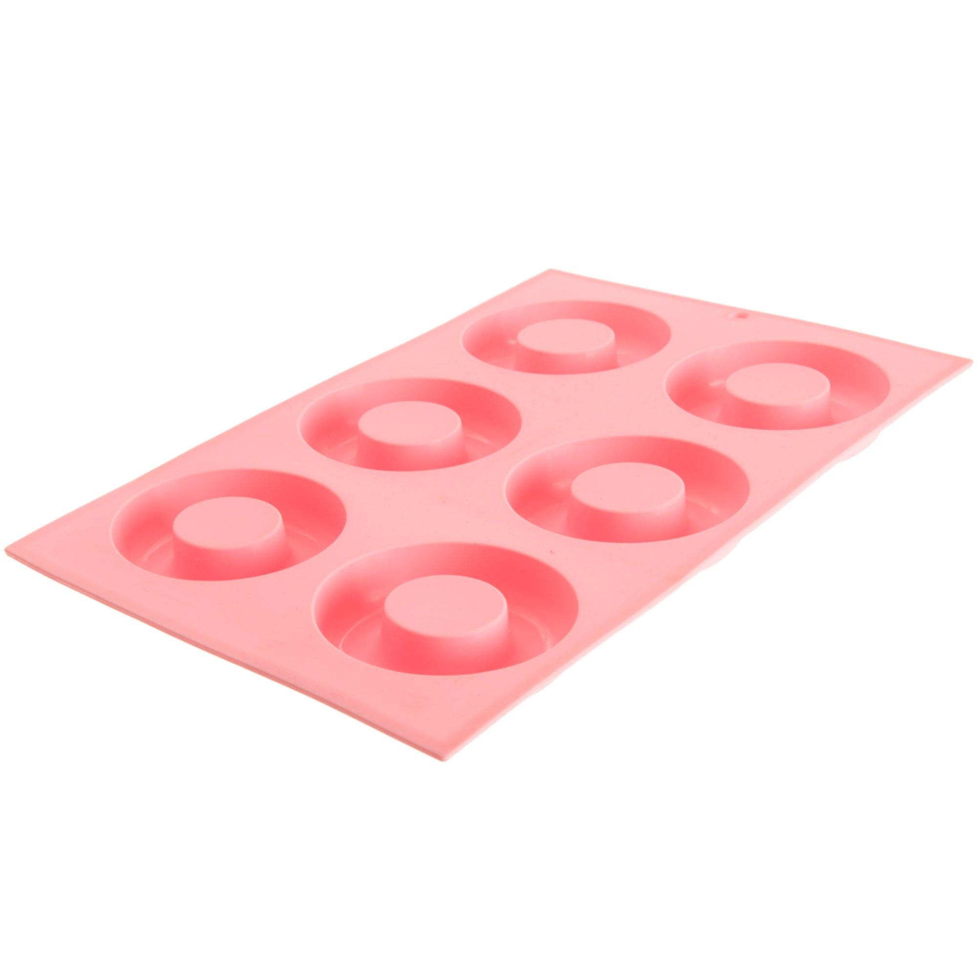 Kitcheniva Silicone Donut Mold Tray Blue, 1 Pcs - Kroger