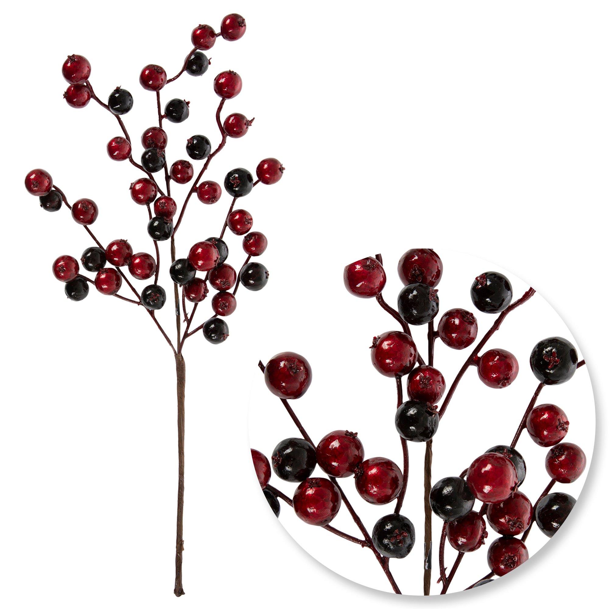 Dark Red Berry Pick view 1