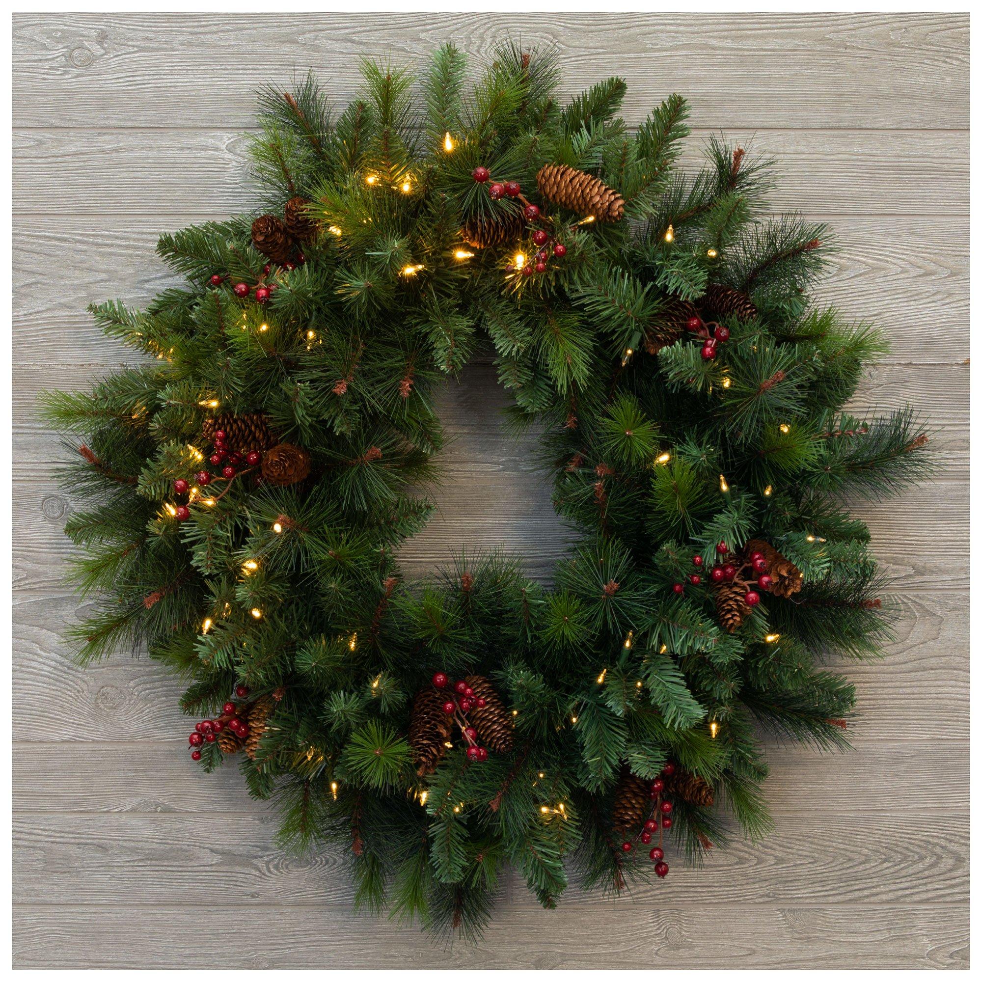 Christmas Wreaths | Winter Wreaths & Hangers | Hobby Lobby