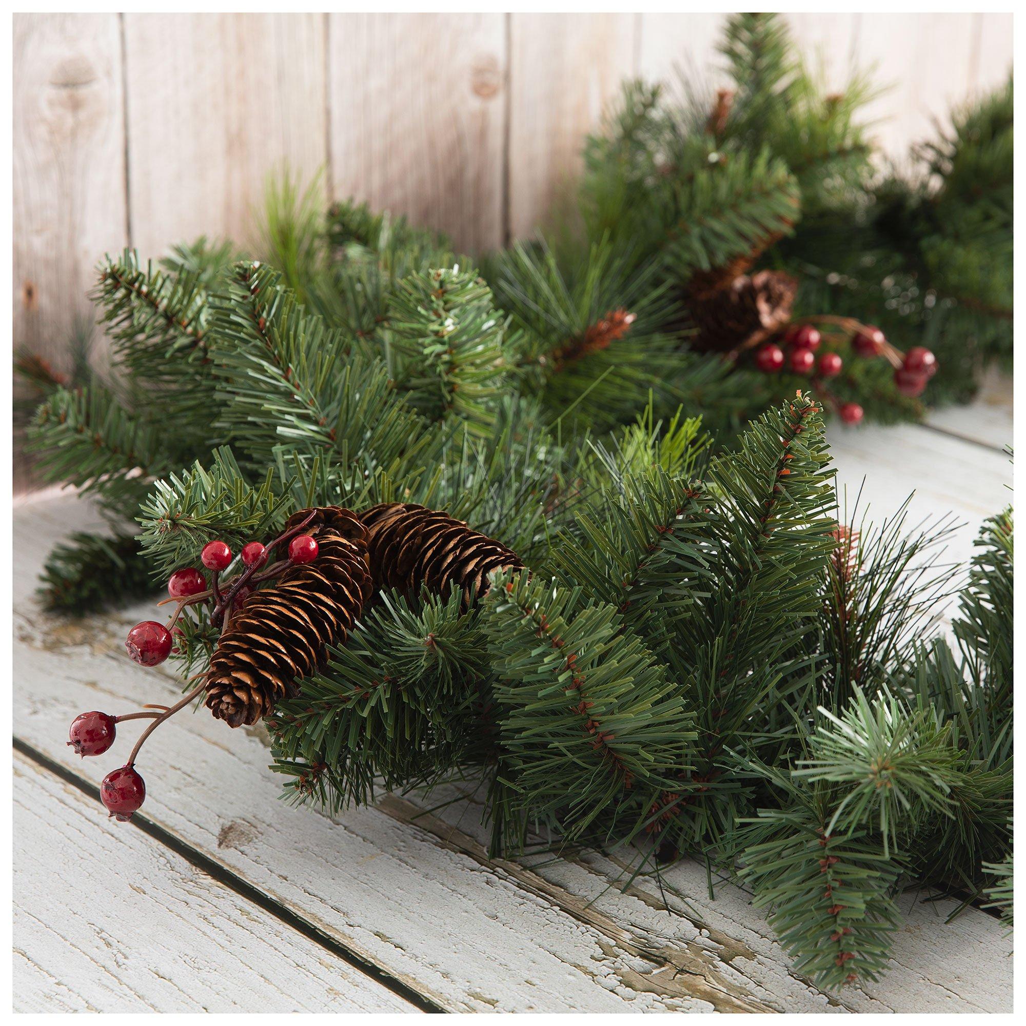 Donner Pine Garland | Hobby Lobby | 5079504