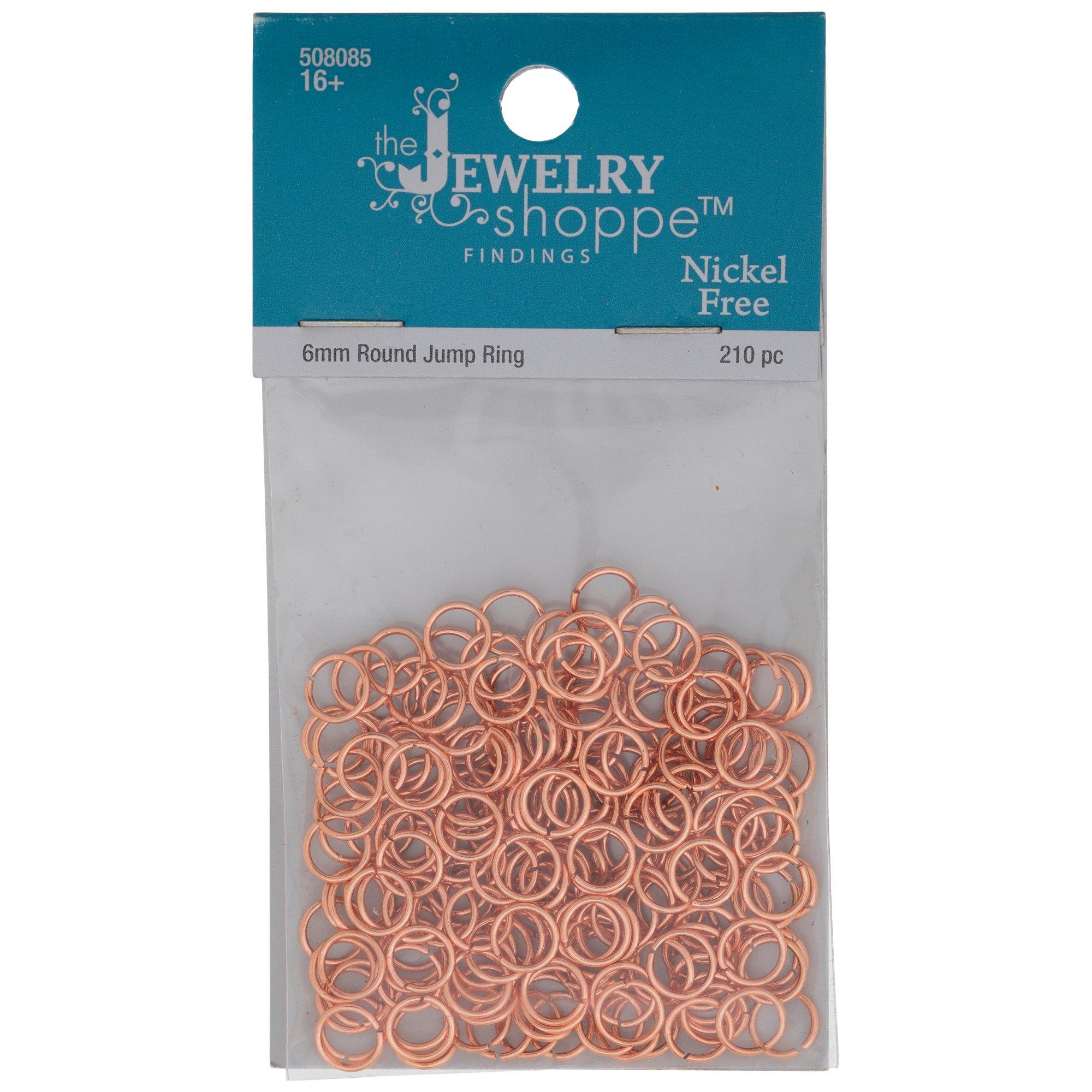 Round Jump Rings Hobby Lobby 508085
