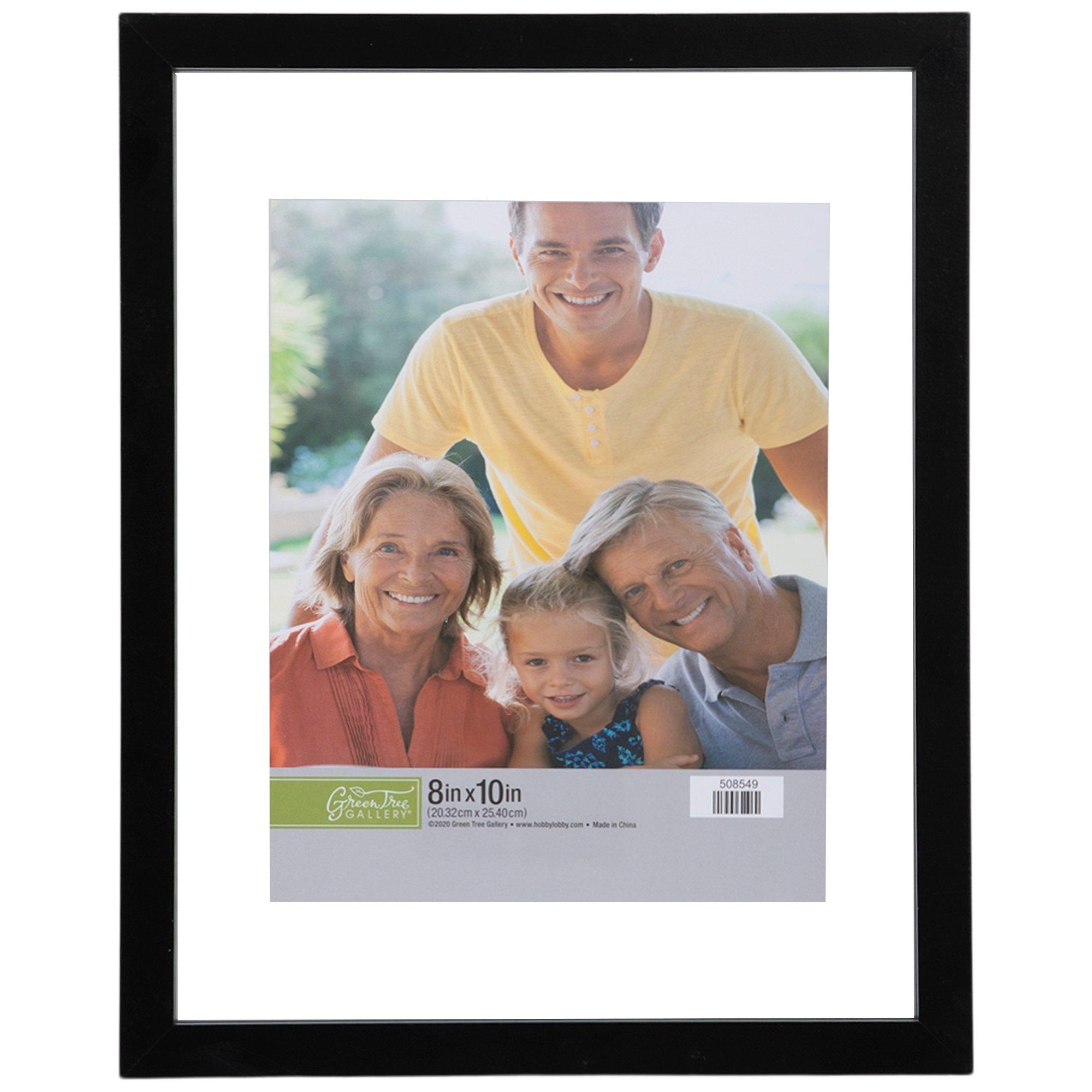 Black Wood Float Wall Frame Hobby Lobby 508549
