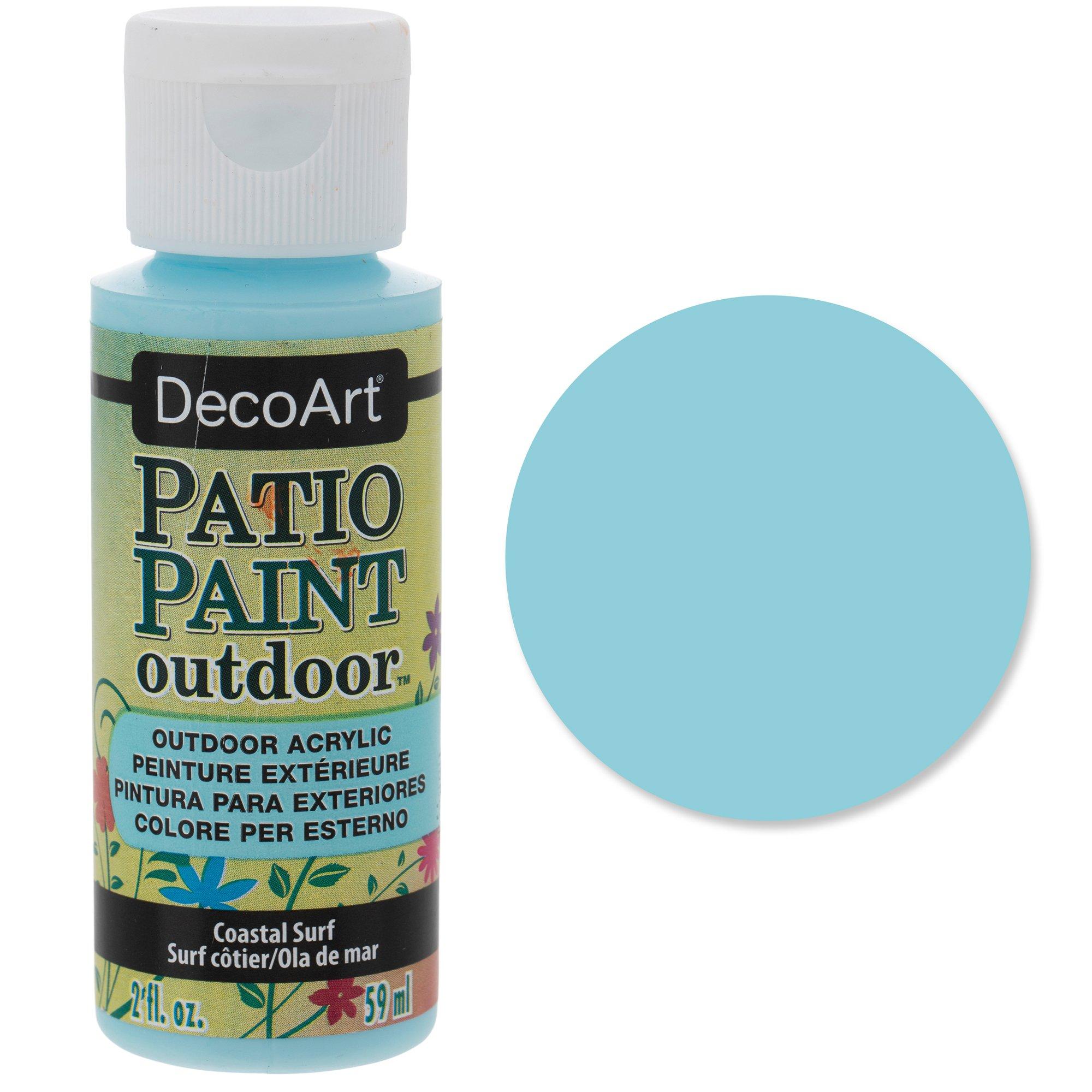 DecoArt Patio Paint Hobby Lobby 508762   508762 147233 IMGSET