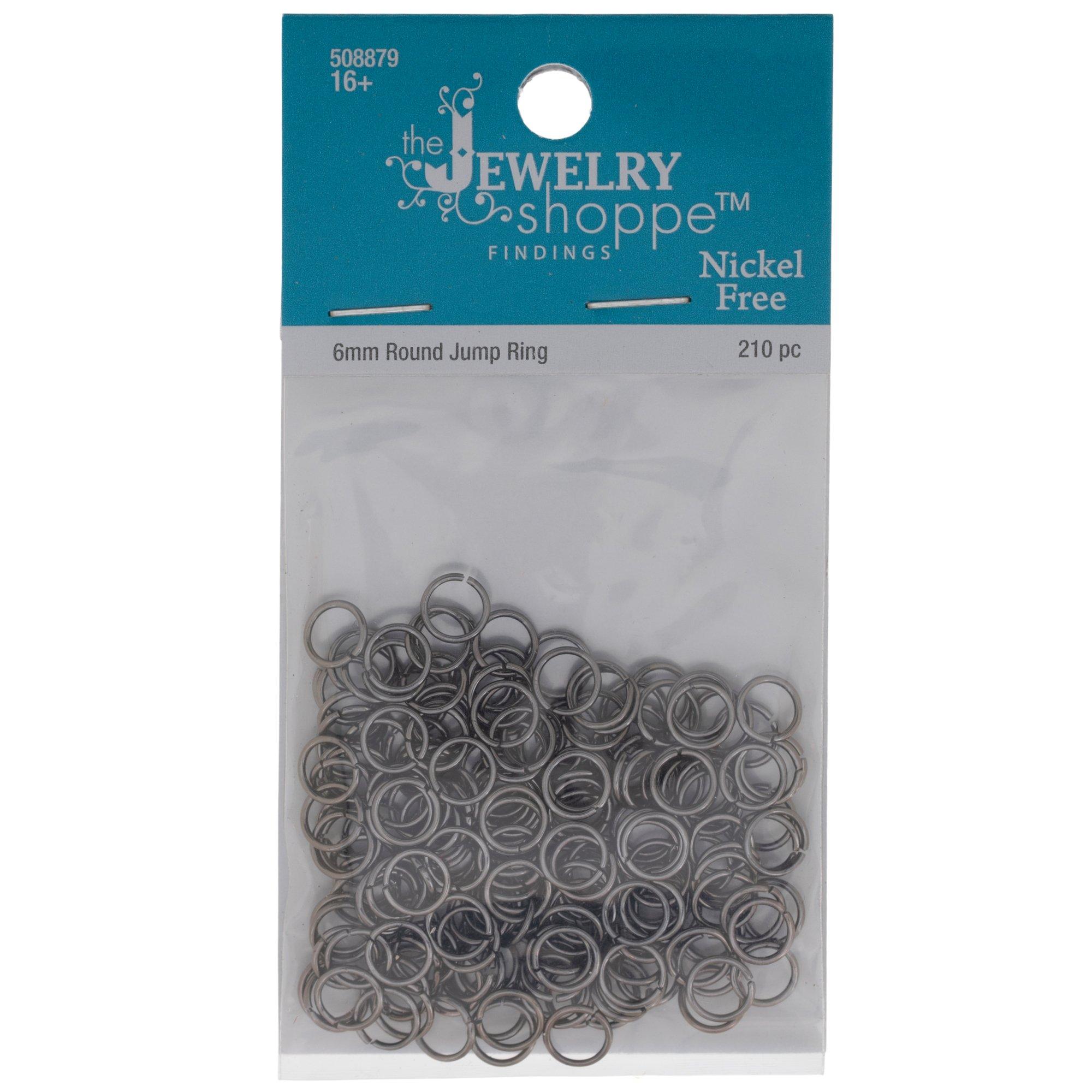 Round Jump Rings Hobby Lobby 508879