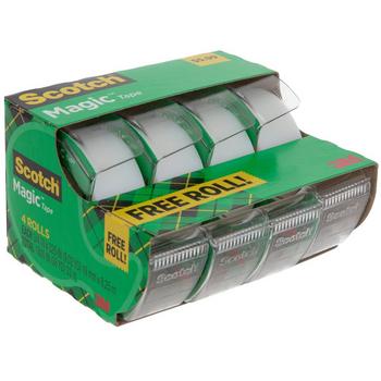 Scotch Magic Tape
