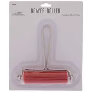 Rubber Brayer Roller