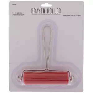 Rubber Brayer Roller
