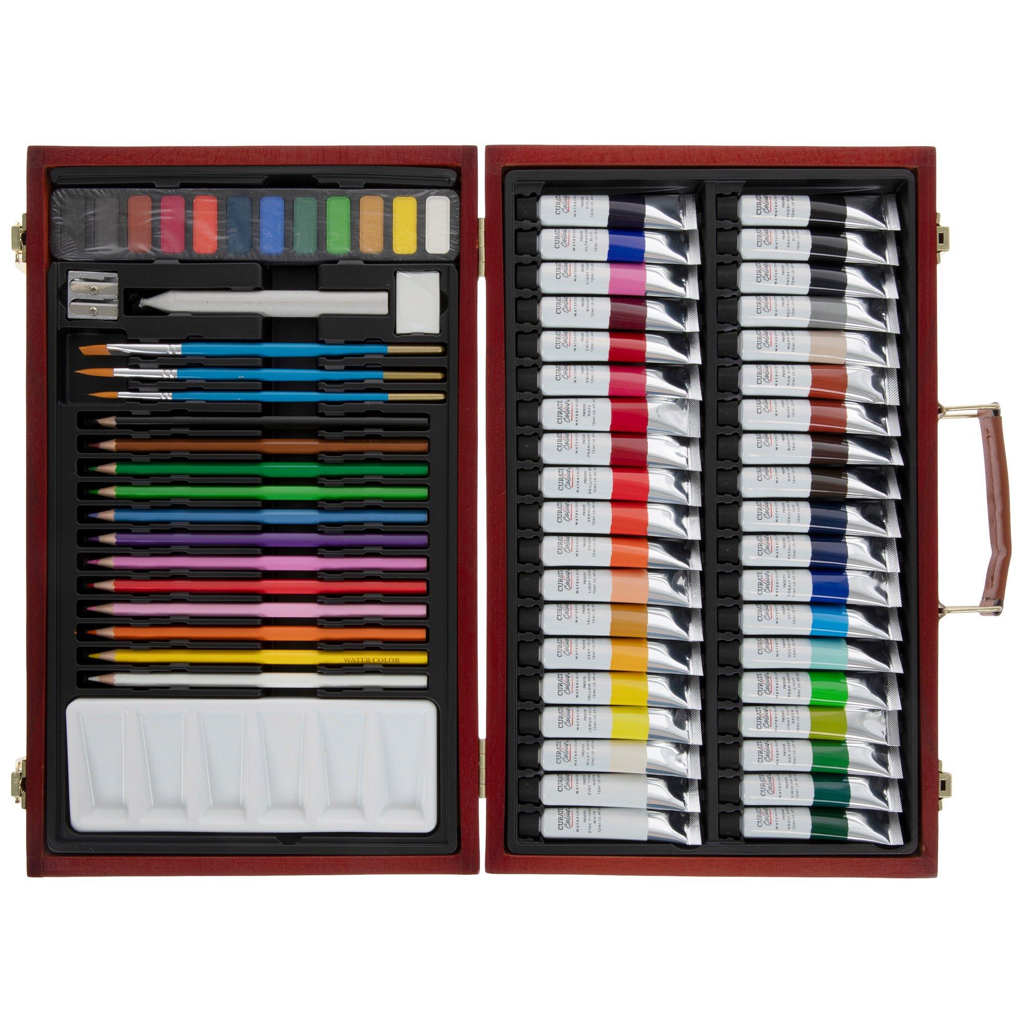 Mixed Media Art Set - 105 Piece Set | Hobby Lobby | 1818905