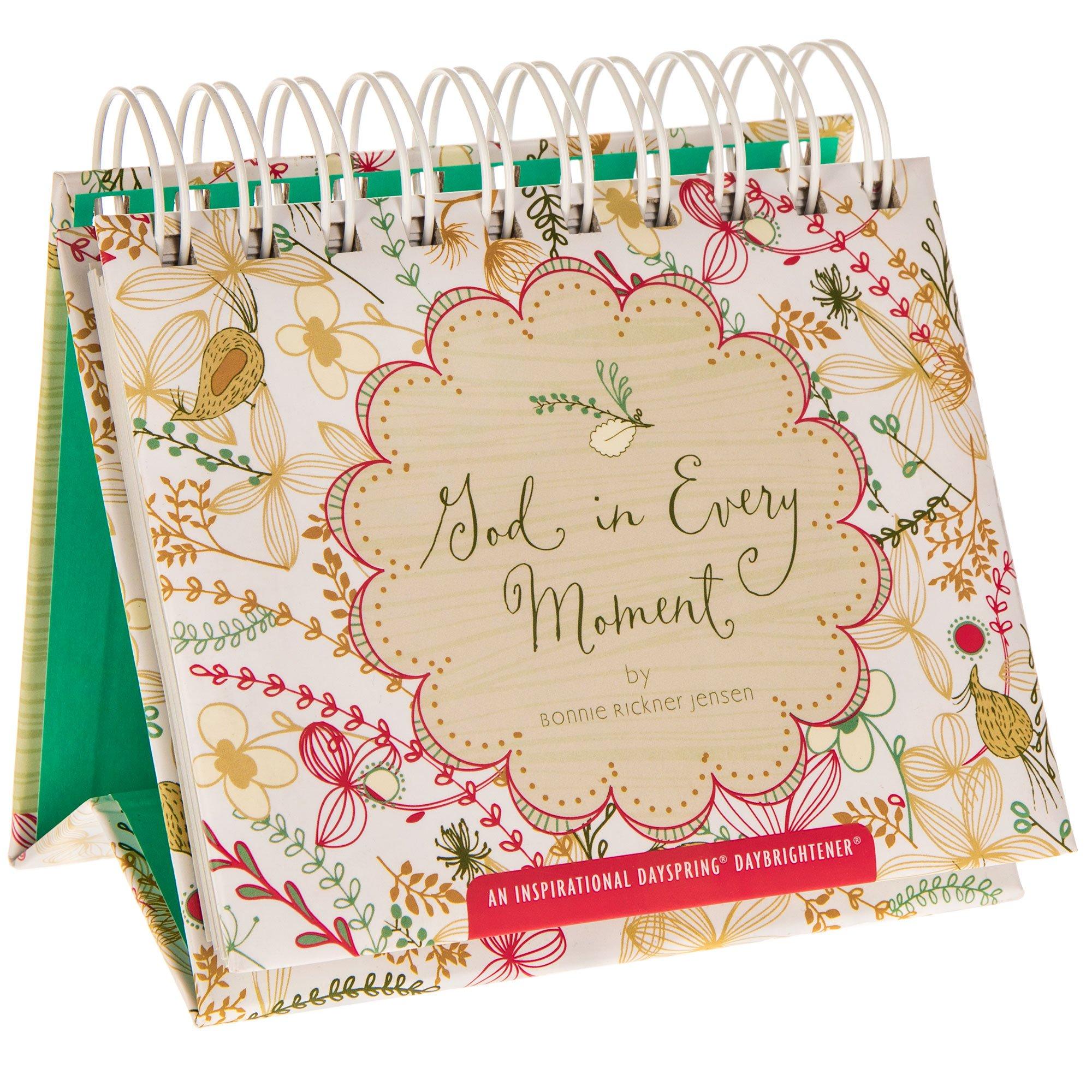 God In Every Moment Perpetual Day Calendar Hobby Lobby 509695