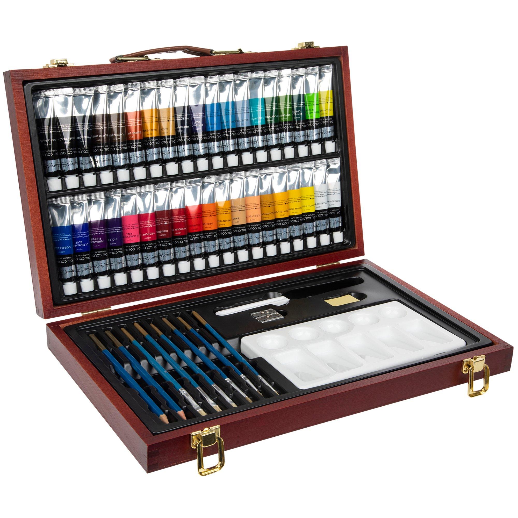 Master's Touch Oil Paints - 24 Piece Set, Hobby Lobby