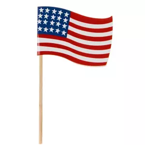 American Flag Picks