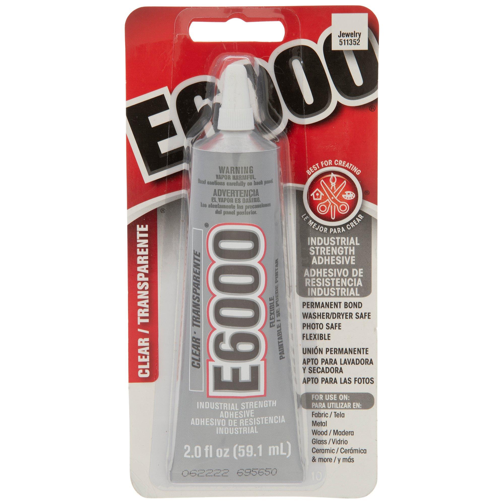 E6000 Industrial Strength Adhesive, Hobby Lobby