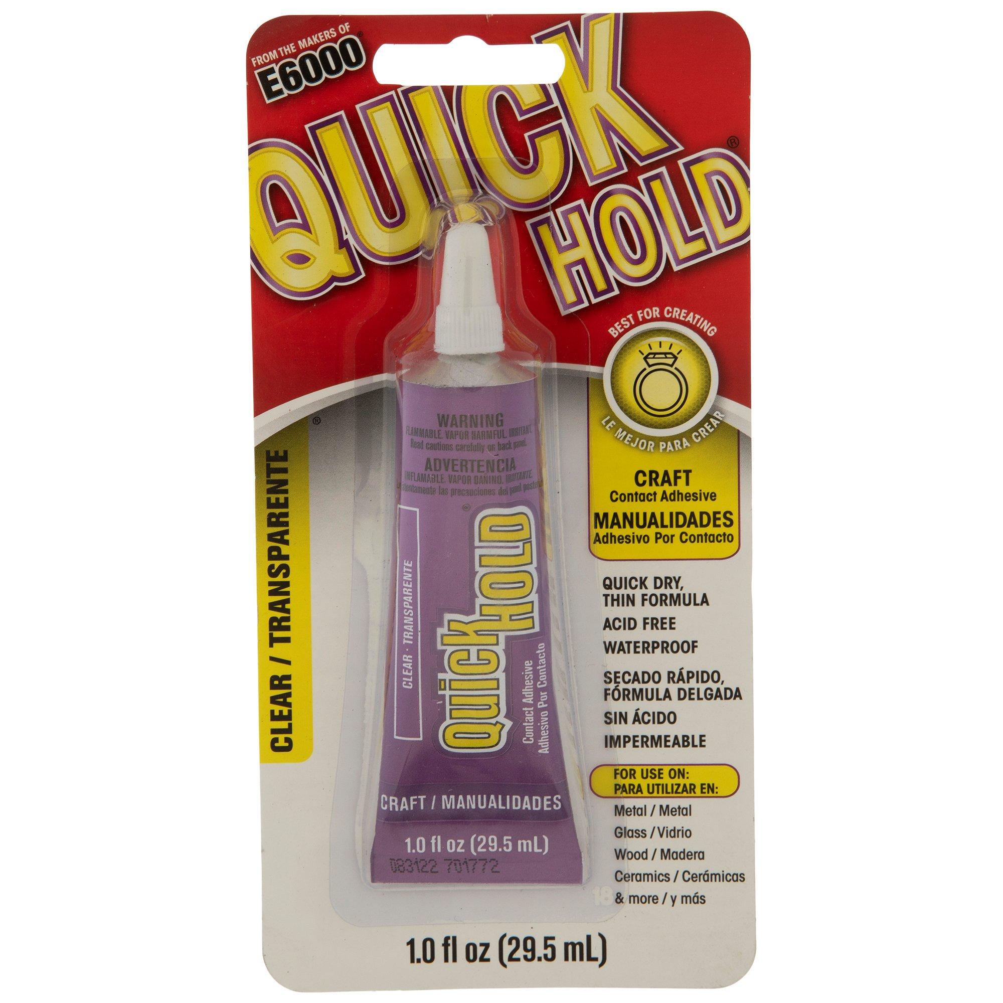 QuickHold Adhesive Hobby Lobby 511436