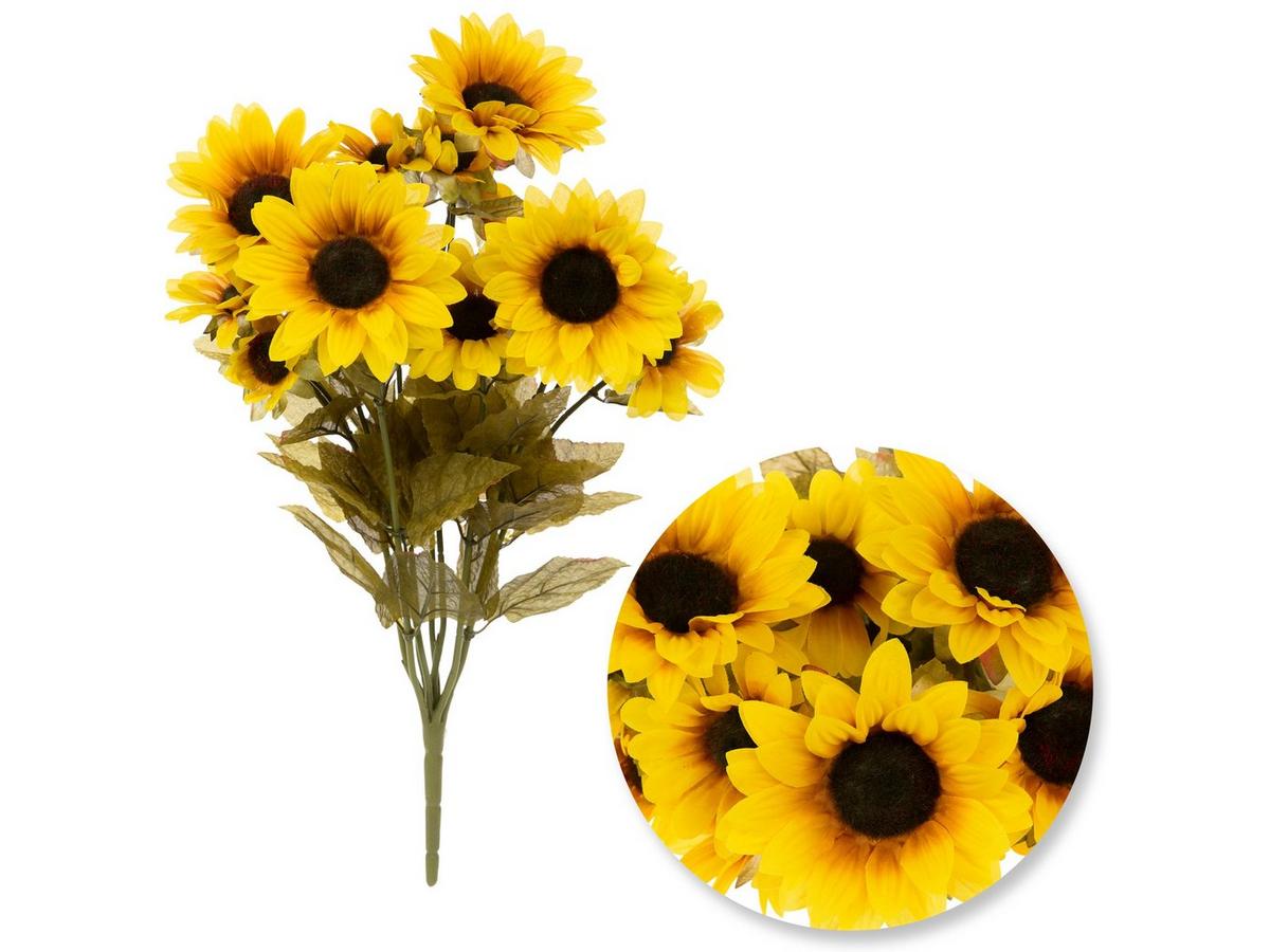 Yellow Sunflower Bush | Hobby Lobby | 5115647