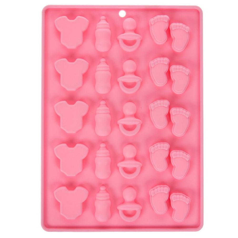 Baby Icons Silicone Candy Mold Hobby Lobby 511865