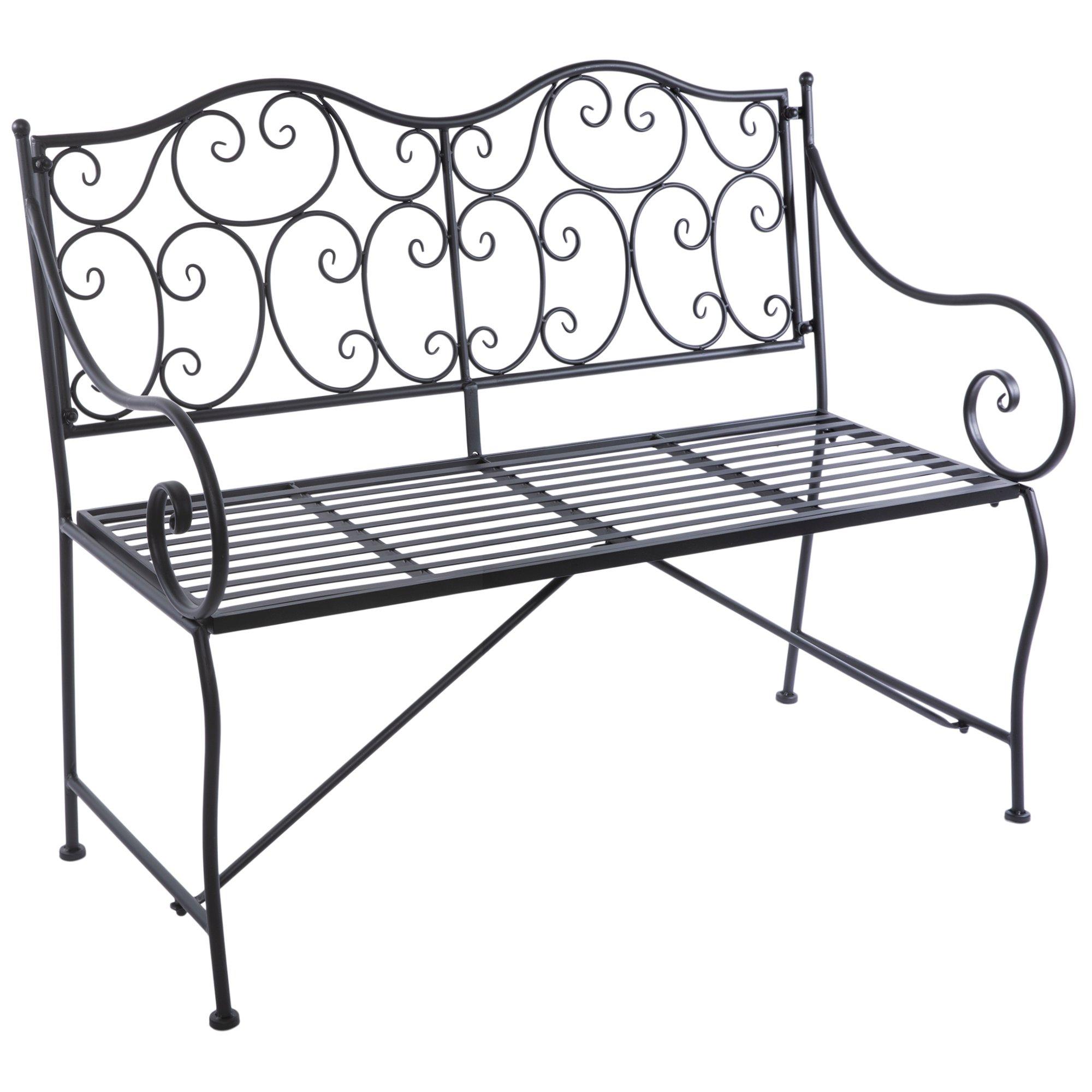 Hobby lobby store black bench