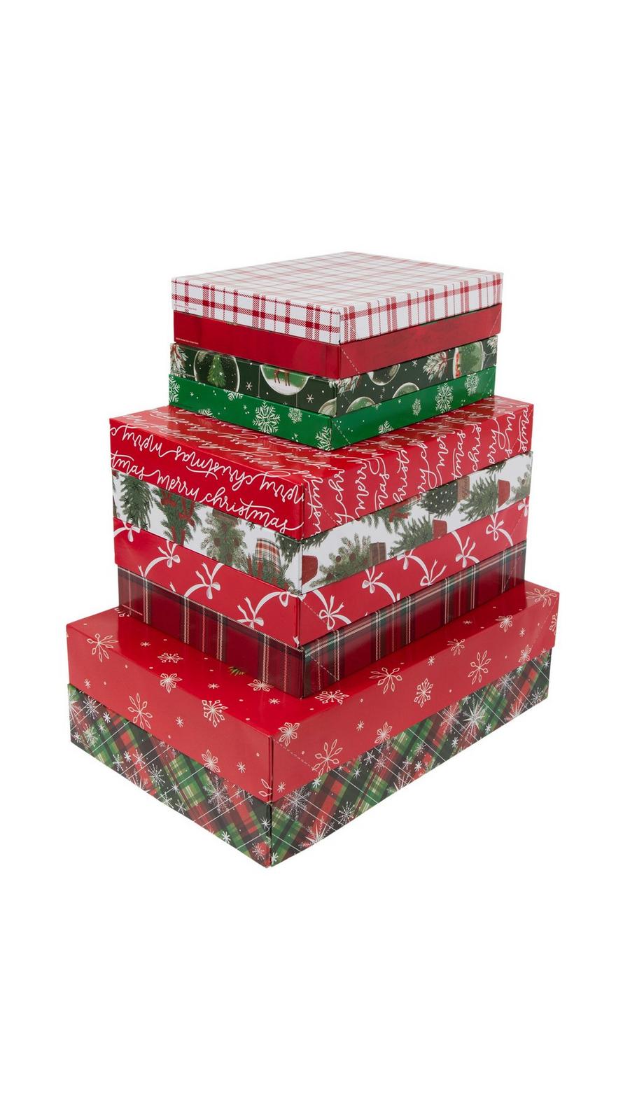 【VALIS】Holiday Gift Box 【未開封】 Vlevwuly Gift Boxes for Presents,Gift Boxes With Ribbon Set