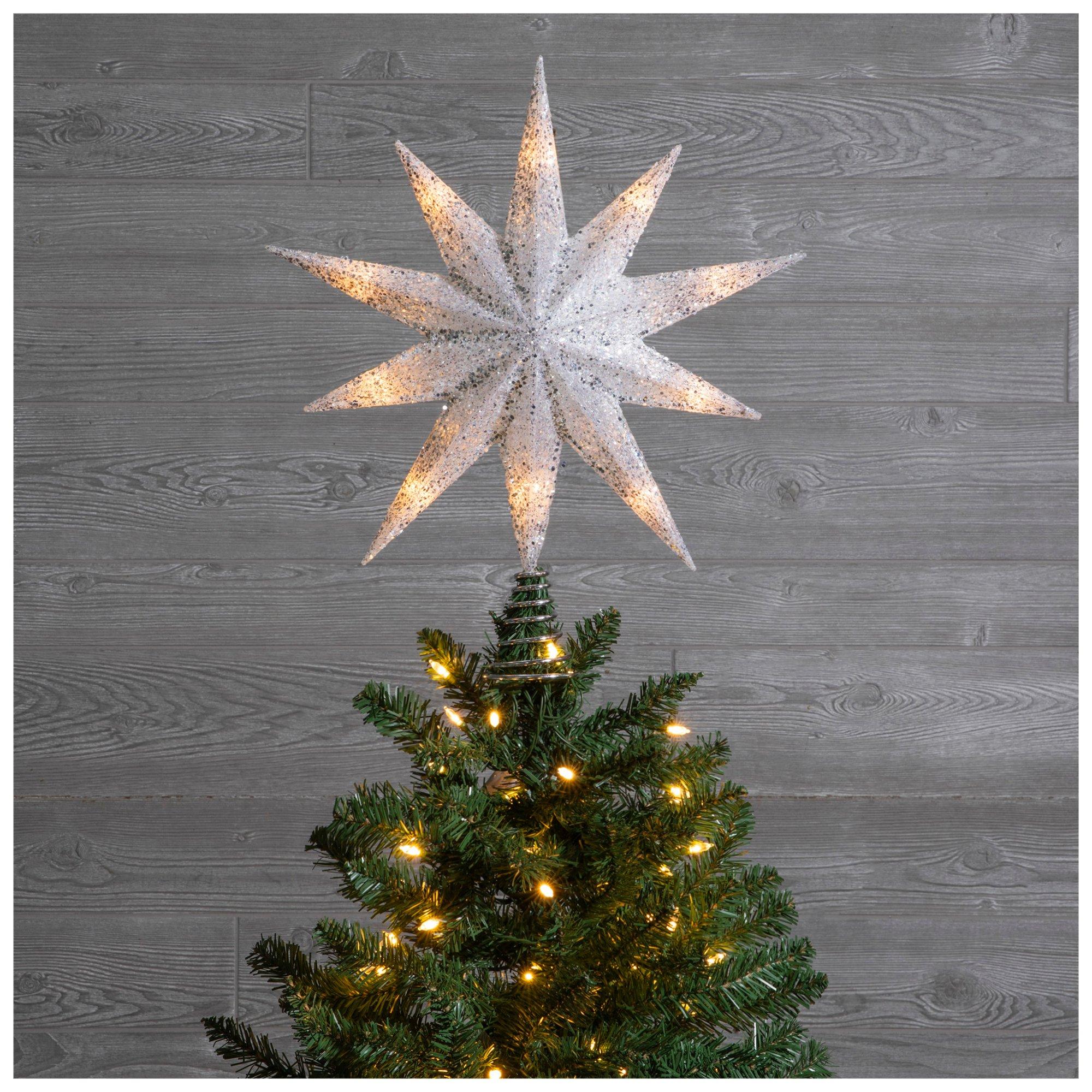 4th Of July Star Tree Topper Patriotic Star Tree Topper Independence