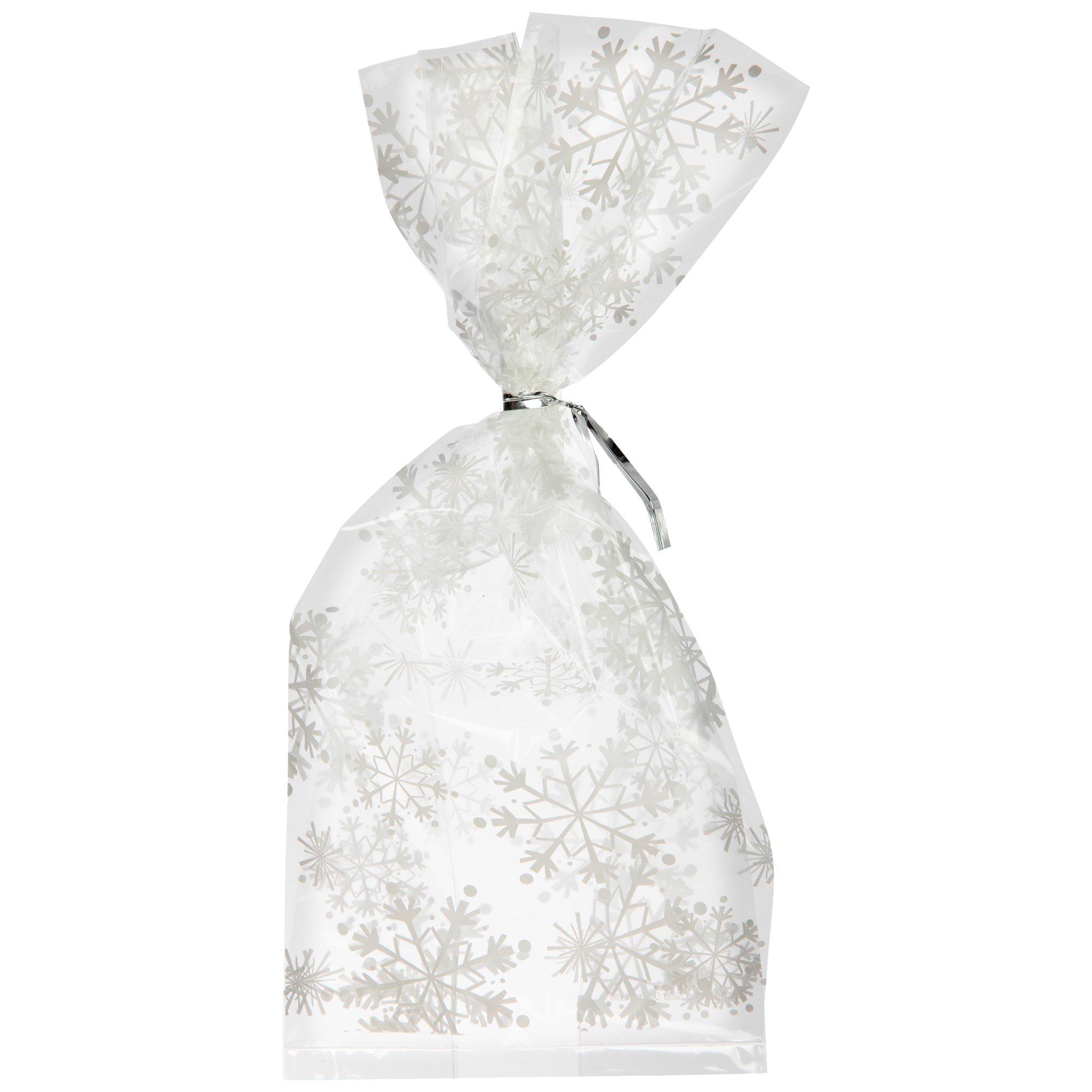 Snowflake Treat Bags Hobby Lobby 5126404