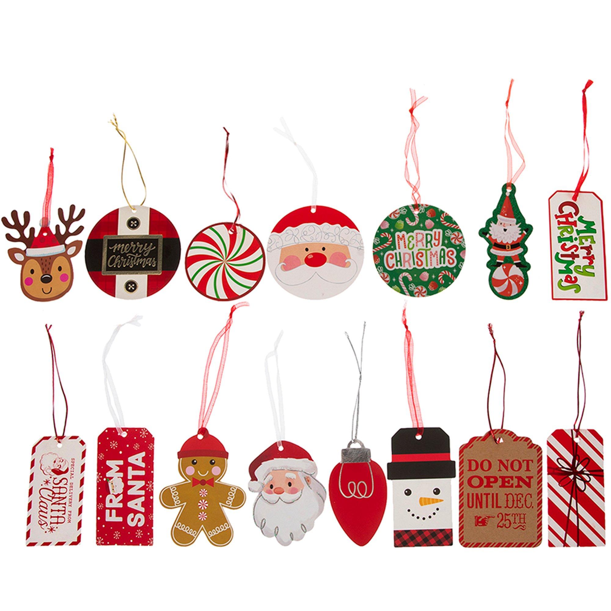 Festive Christmas Gift Tags | Hobby Lobby | 5129440