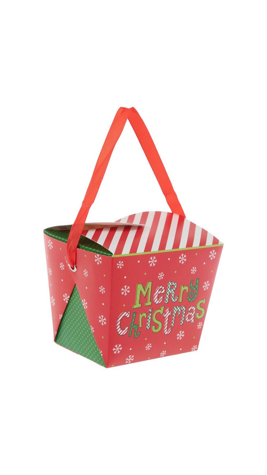 Merry Christmas Take Out Boxes | Hobby Lobby | 5132675