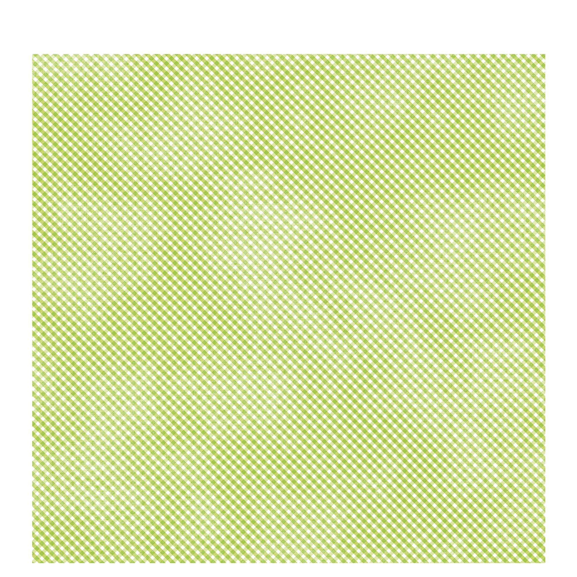 Gingham Scrapbook Paper Hobby Lobby 513655