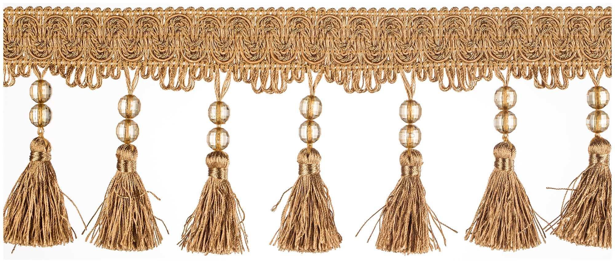 Bead & Tassel Trim Hobby Lobby 513705