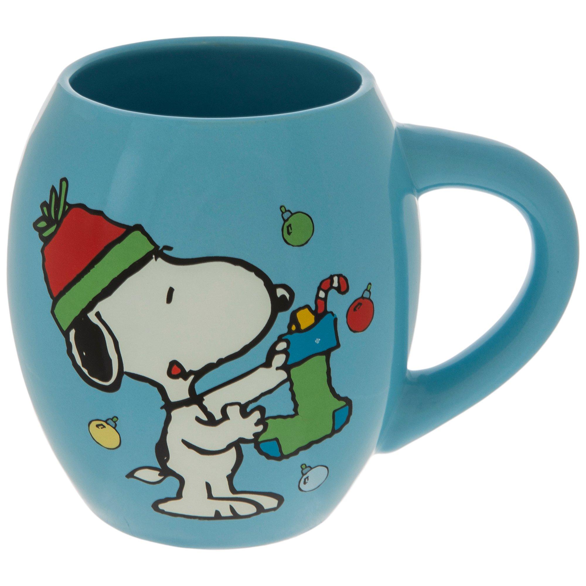 Official Snoopy And Woodstock Houston Astros Merry Christmas Cup