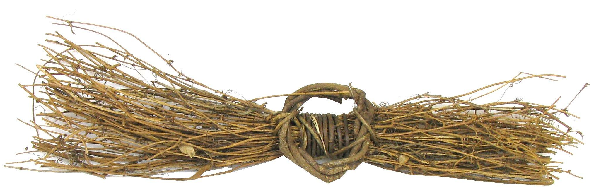 18" Natural Mini Grapevine Swag Hobby Lobby 514414