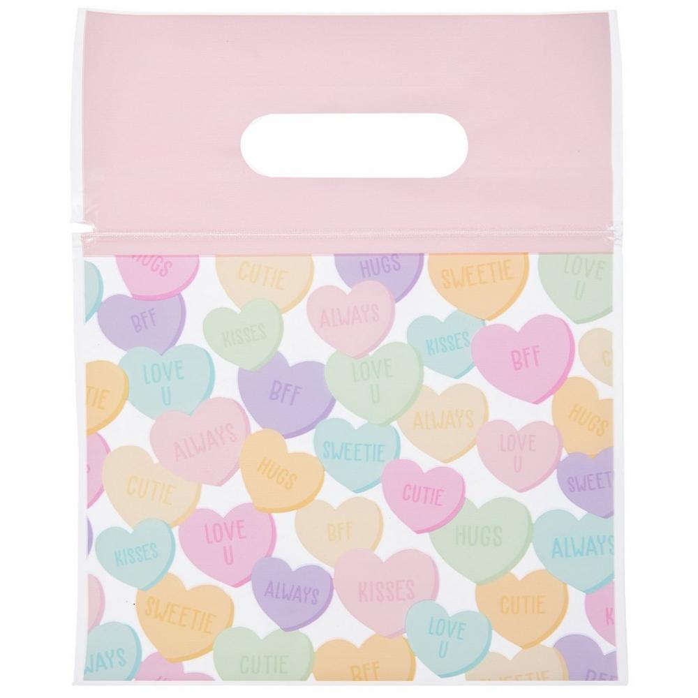 Valentine's Day Treat Bags Boxes Goodie Bags Hobby Lobby