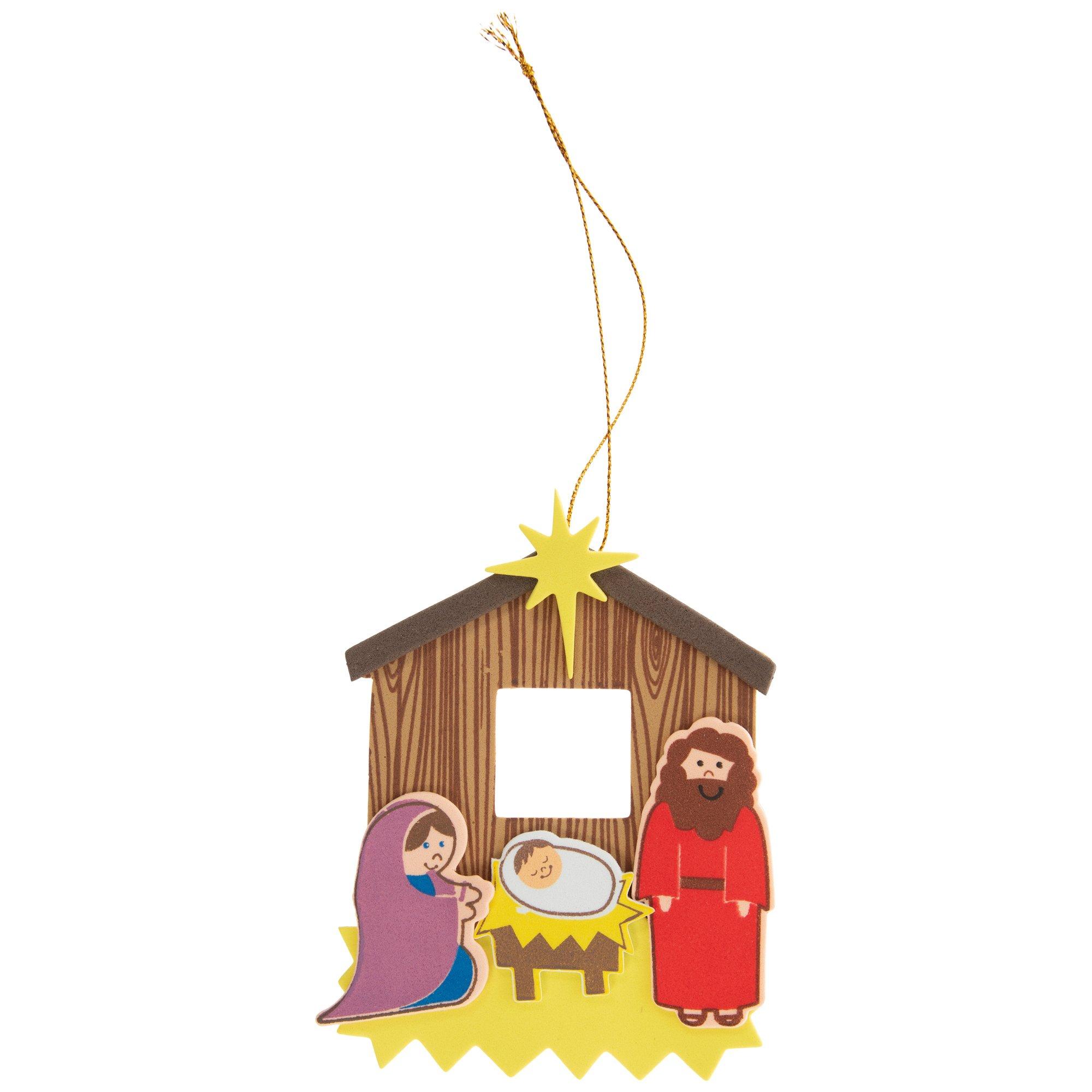 Hobby Lobby Plush Nativity Set - 8f9myfk