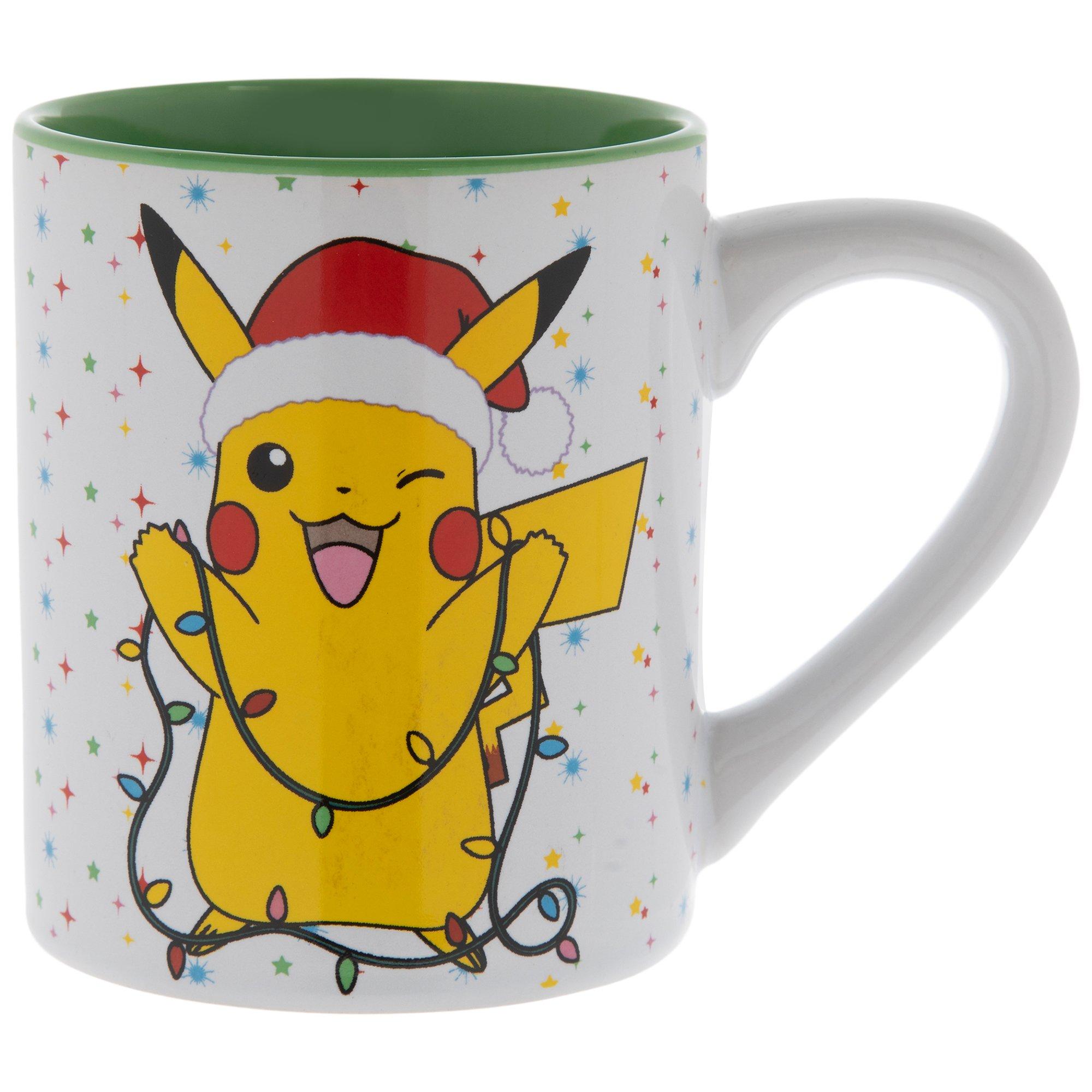マグカップ・食器 Pokemon Made Coffee Mug (Pikachu) ピカチュウ マグカップ POKEMON MADE COFFEE MUG ポケモン