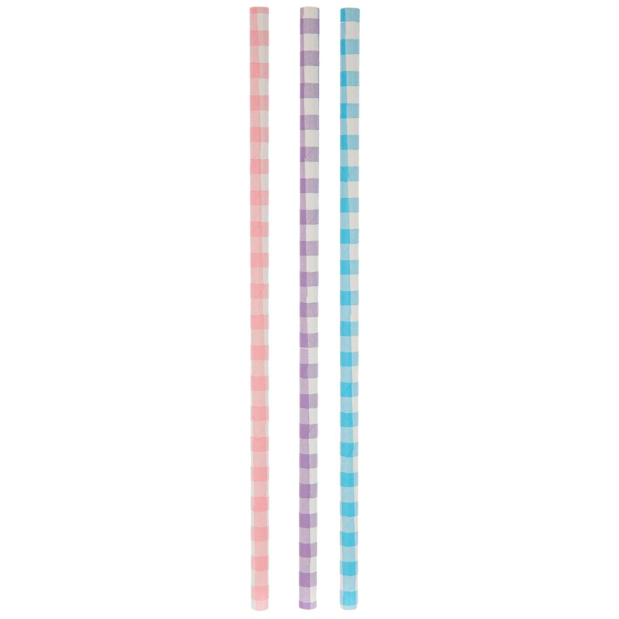 Striped Paper Straws, Hobby Lobby, 292557