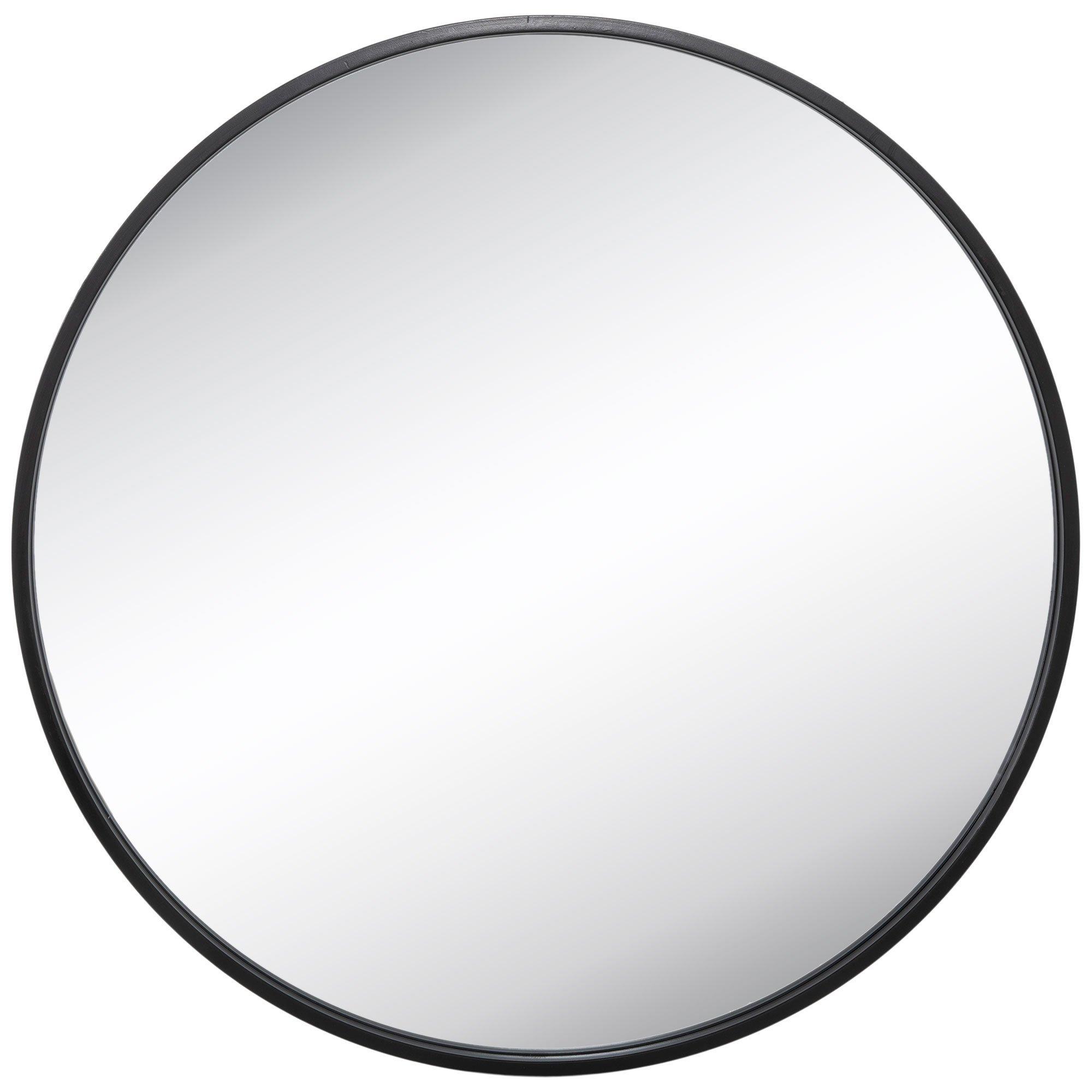 24 Round MIRRORS 1/2 Inch Diameter Circle Shape Circular Real