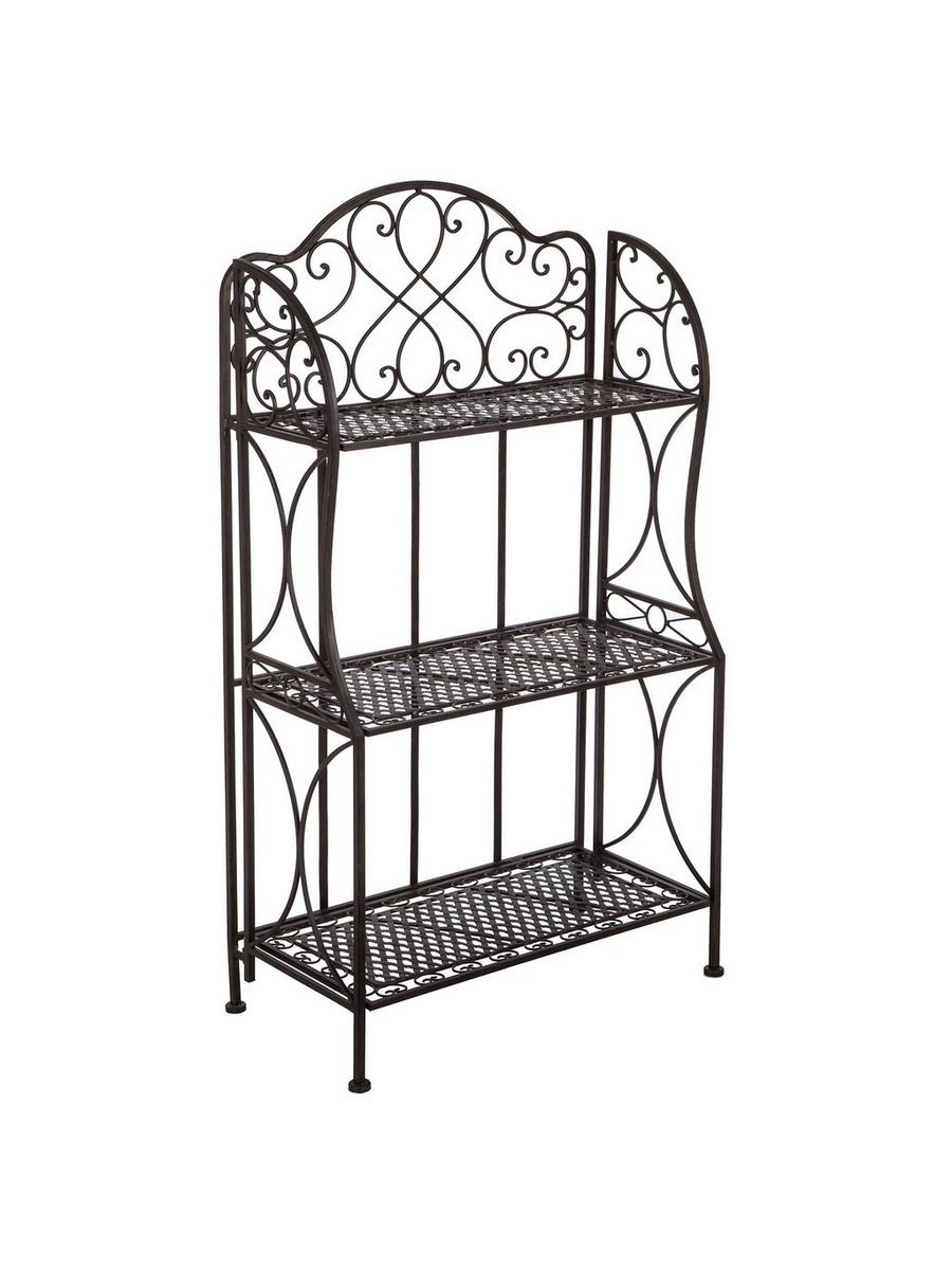 Antique Bronze Three-Tiered Baker's Rack | Hobby Lobby | 518423