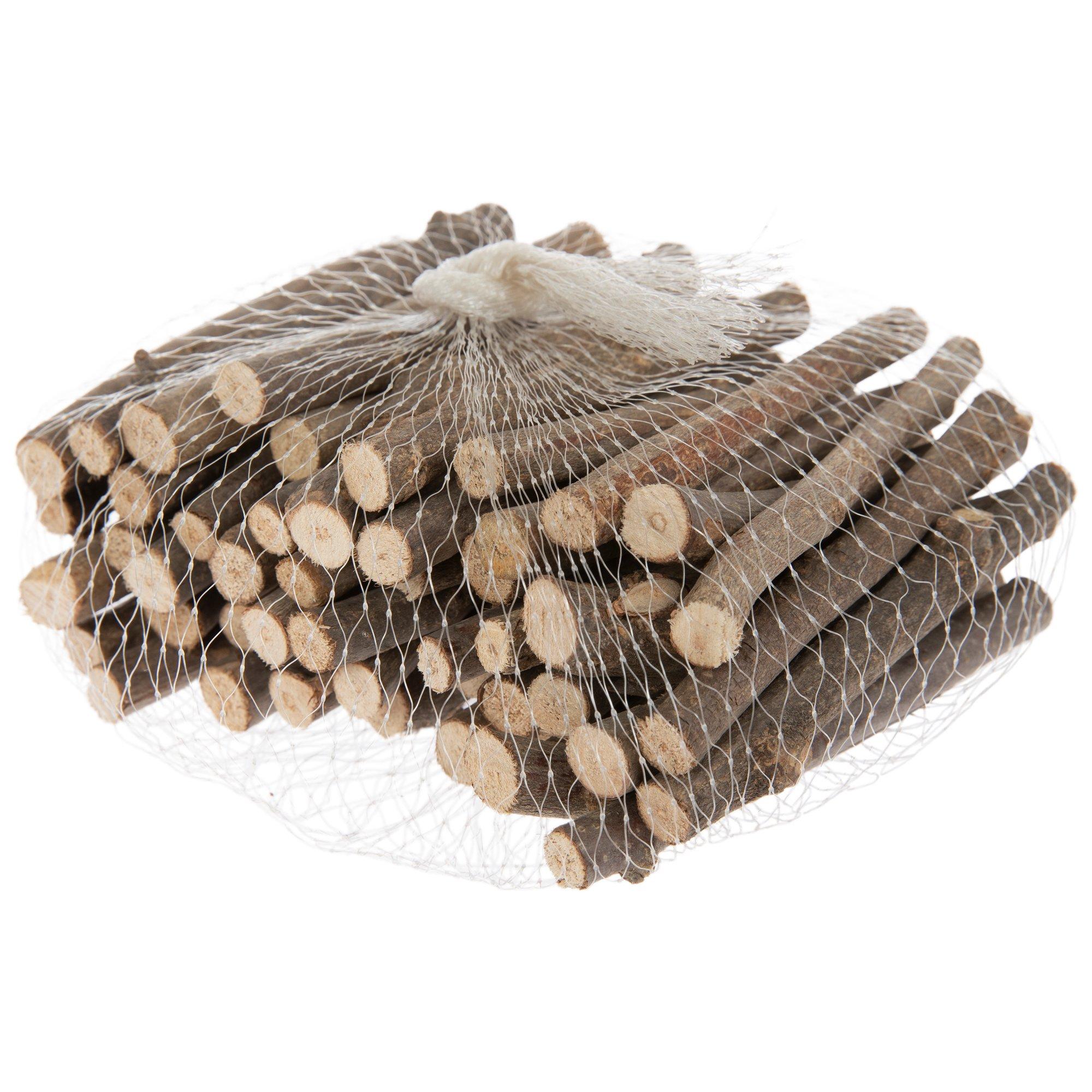 Wood Sticks view 1