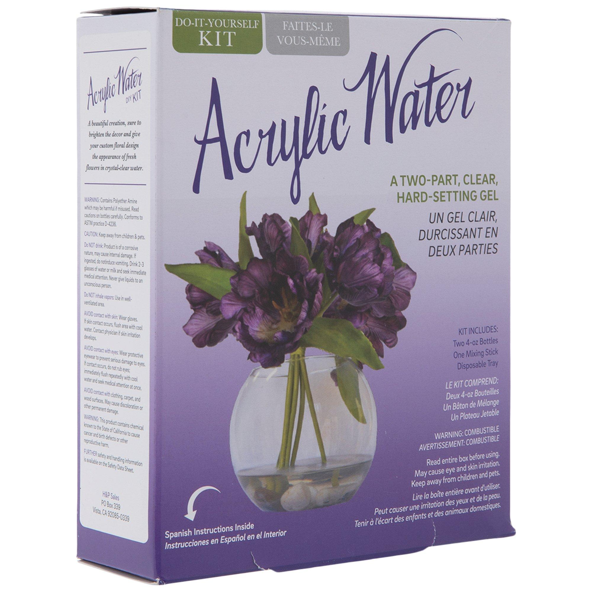 Acrylic Water Hobby Lobby 519306