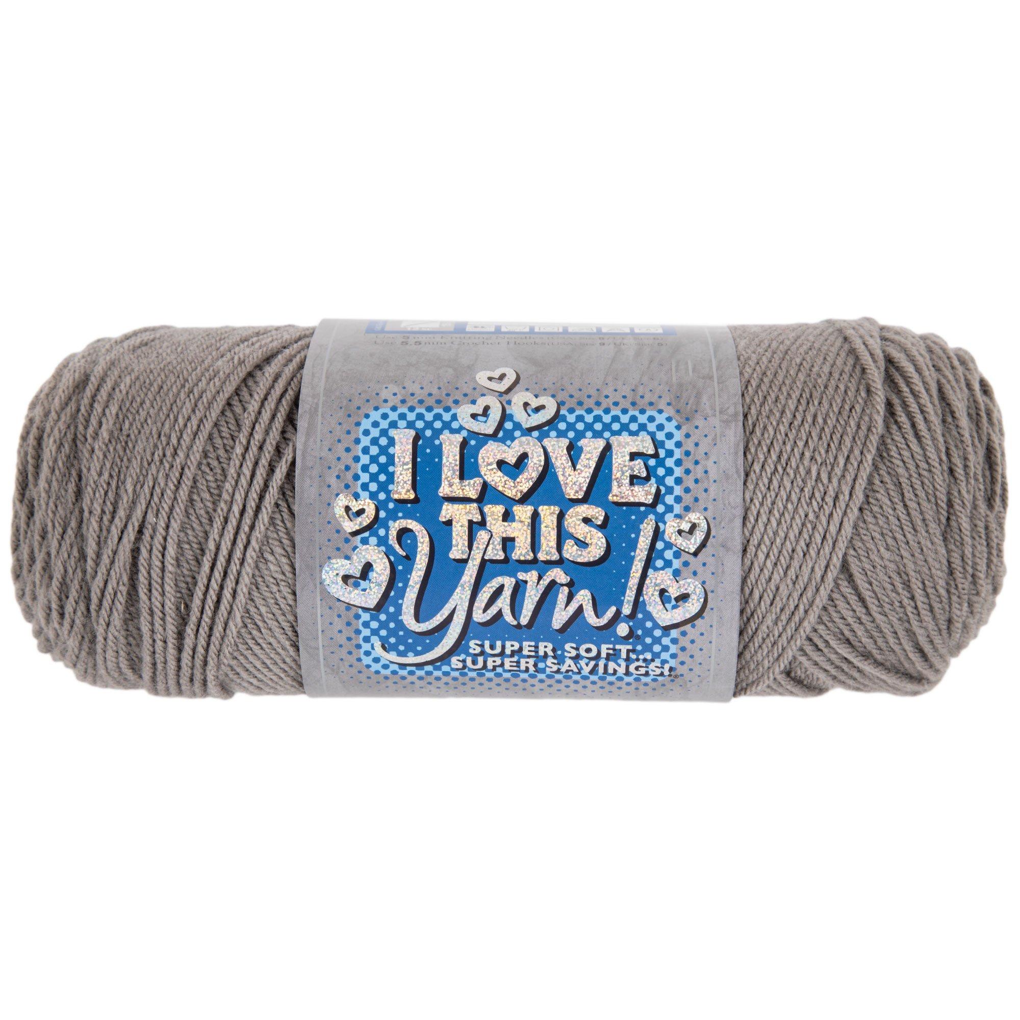 I Love This Yarn Hobby Lobby 519439