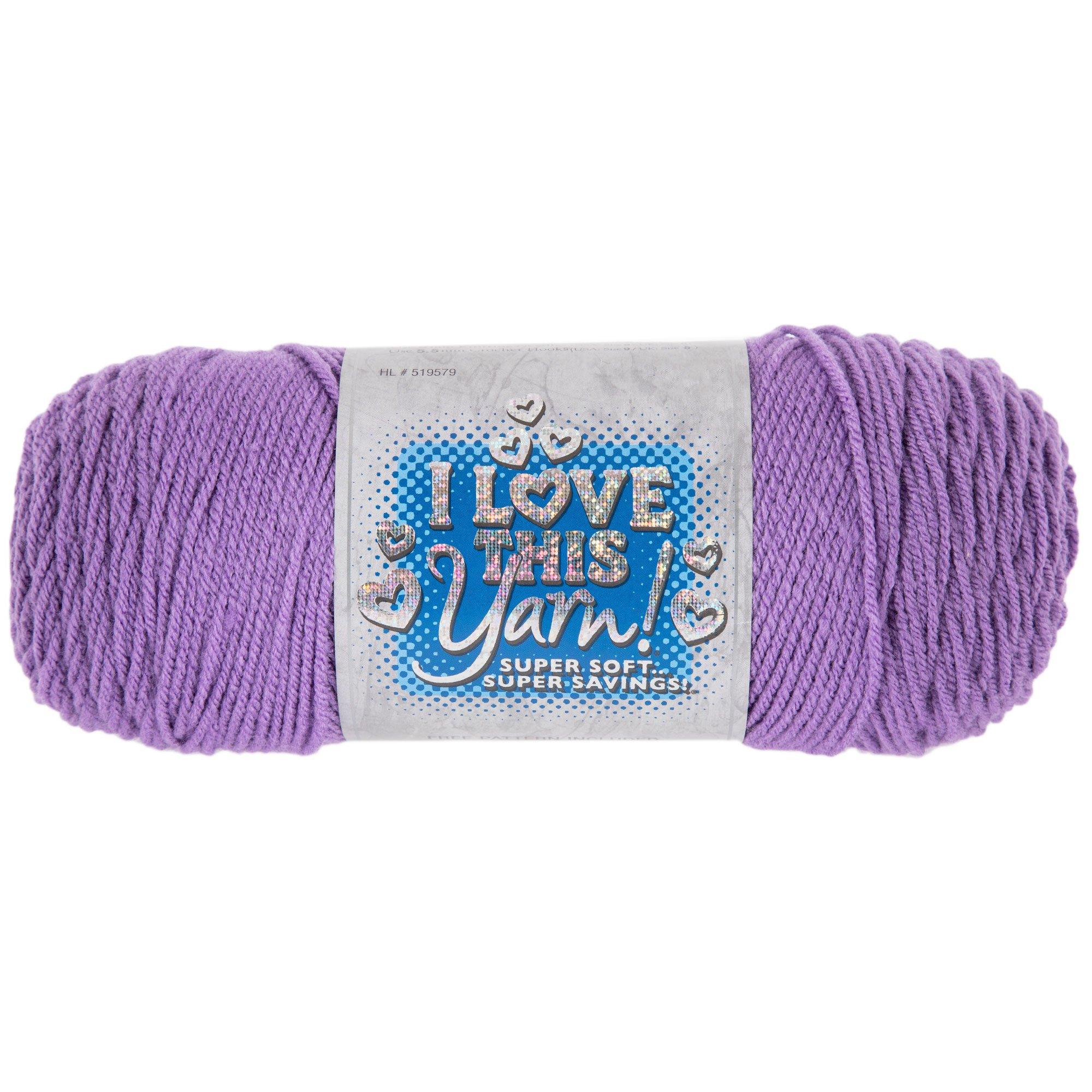 I Love This Yarn Hobby Lobby 519579