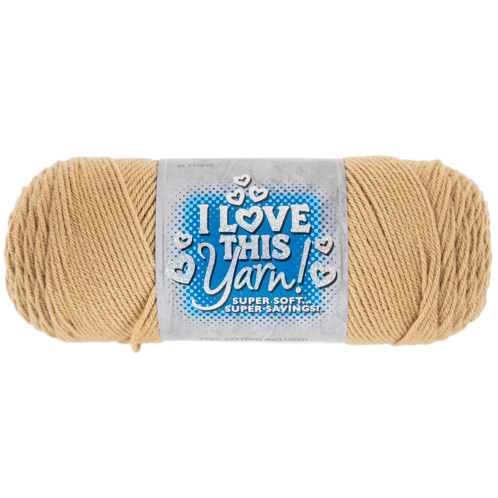 I Love This Yarn Hobby Lobby 519769