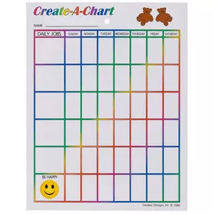 Create-a-Chart with Holes