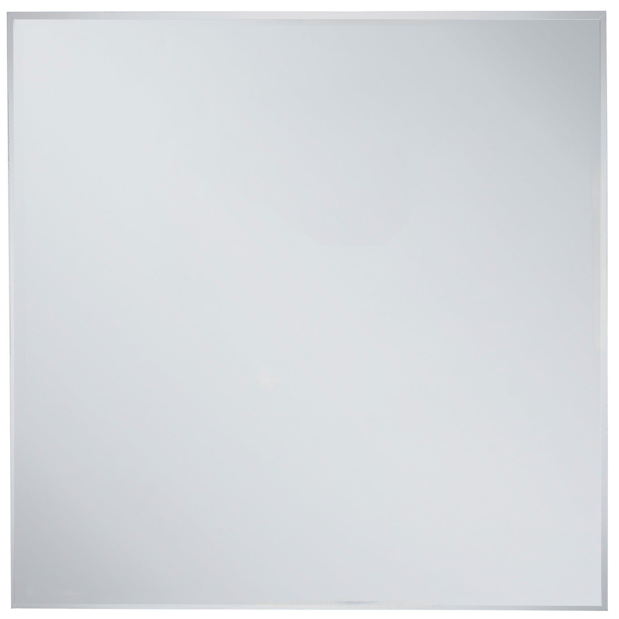 Square Craft Mirrors