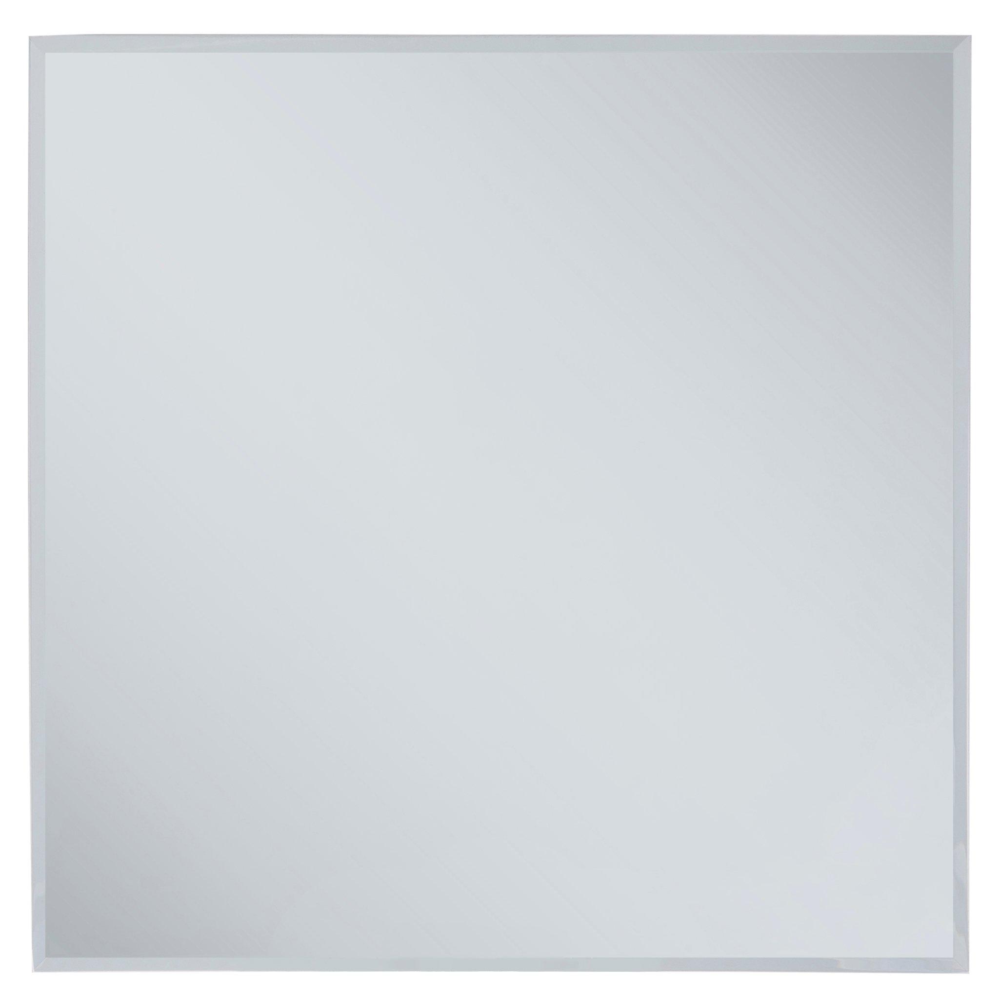 Rectangle Craft Mirrors