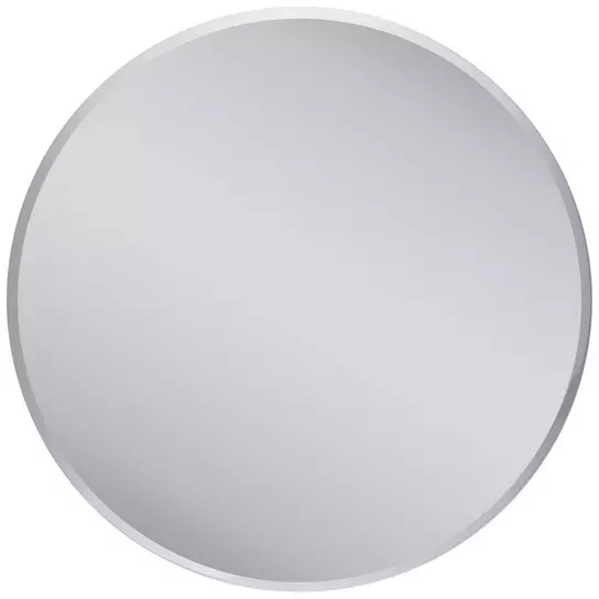8 Inch Large Round Craft Mirrors 12 Pieces For Centerpieces 