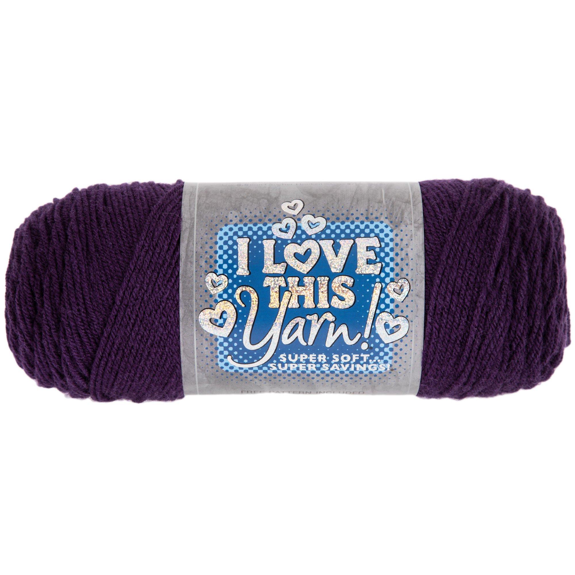 I Love This Yarn Hobby Lobby 521138