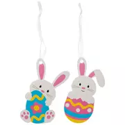 Easter Bunny Gift Tags