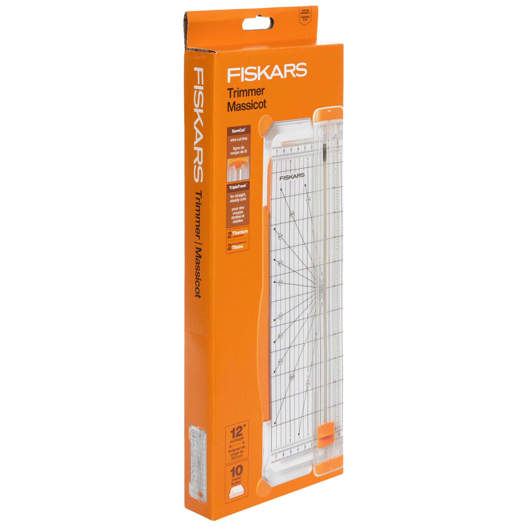 Fiskars SureCut Paper Trimmer | Hobby Lobby | 522144