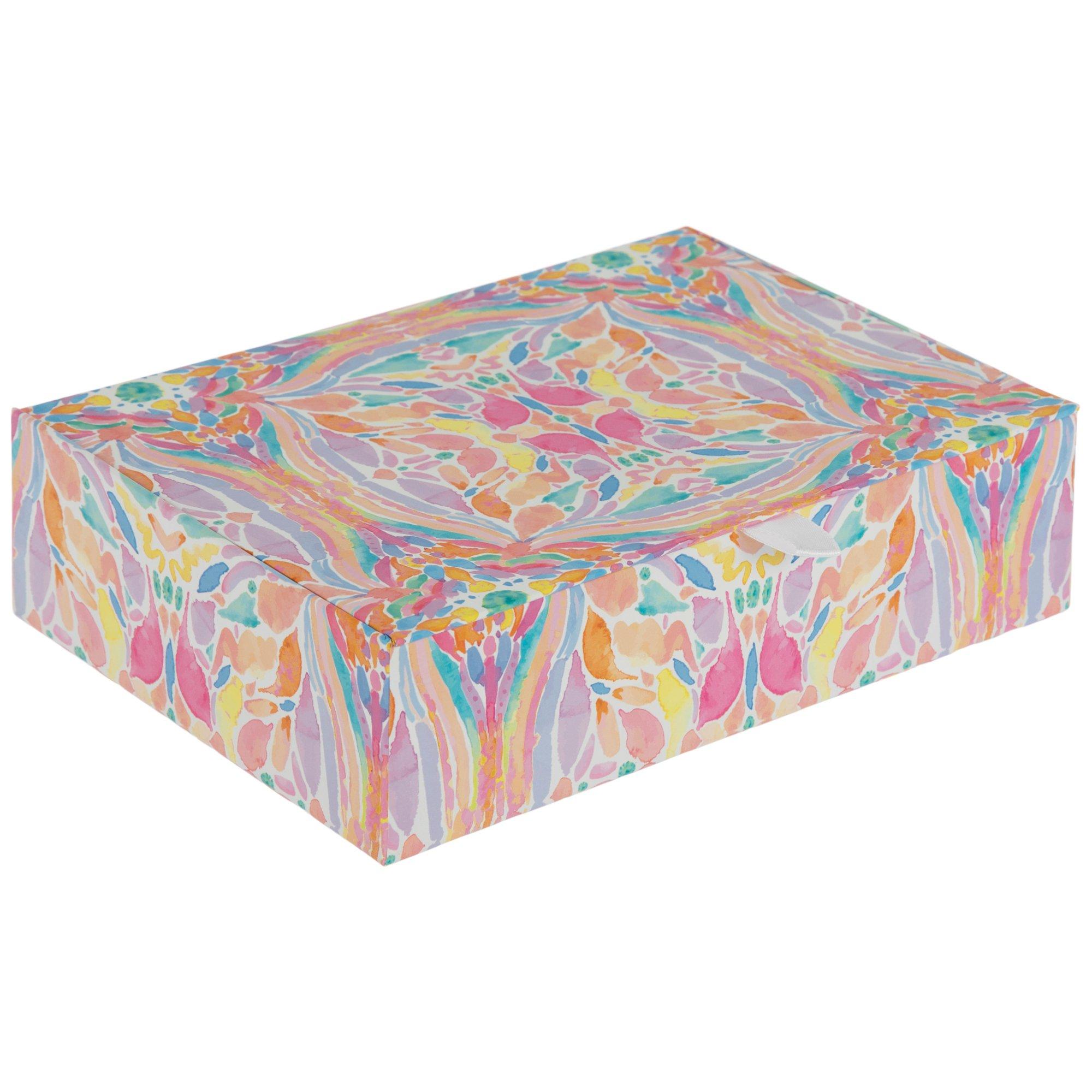 Pastel Watercolor Box