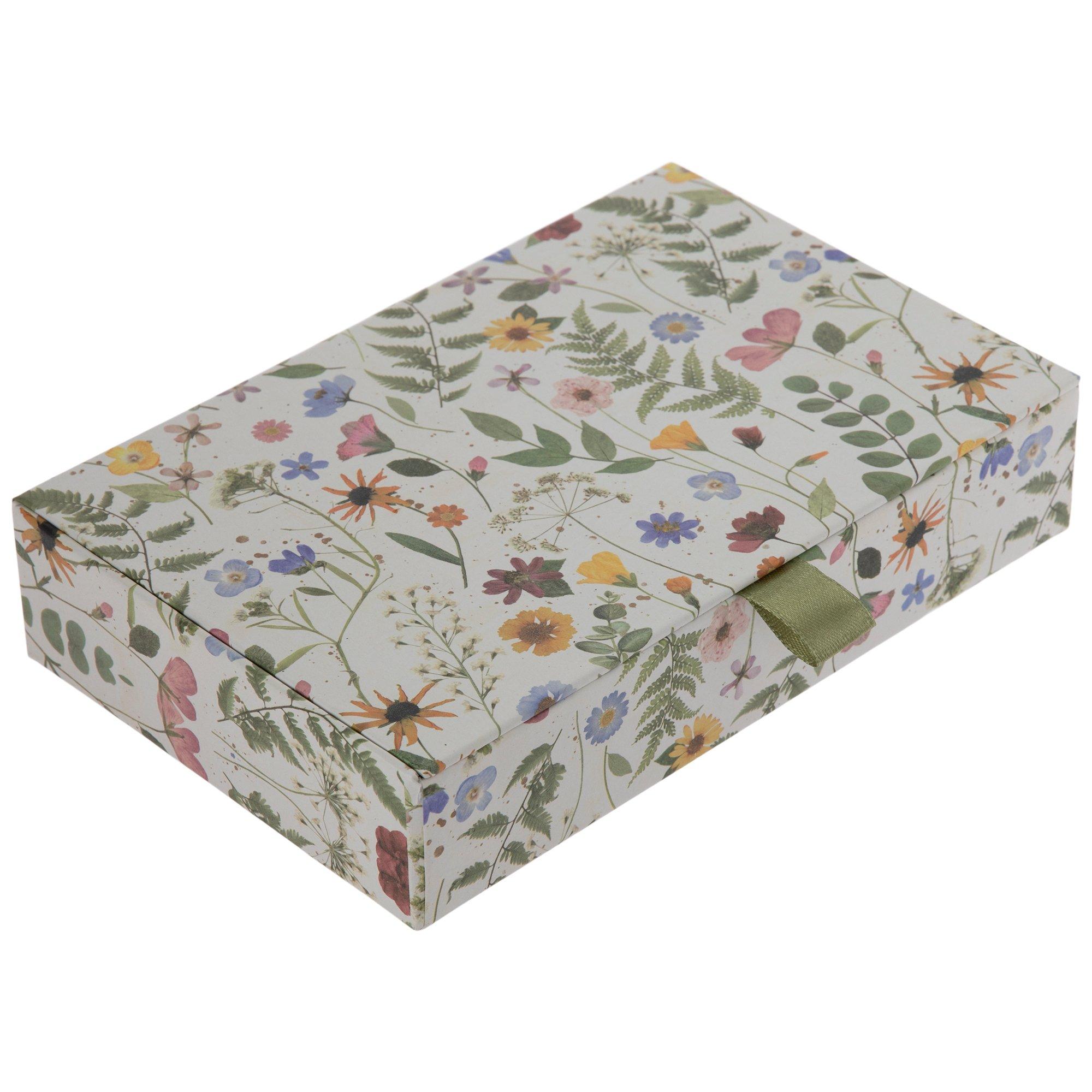 Pressed Floral Box Hobby Lobby 5221874